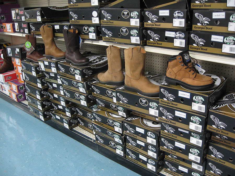 2009 Shop at DeKalb Farmers Coop