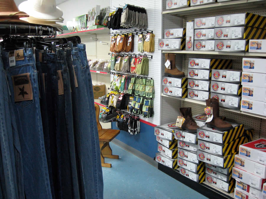 2009 Shop at DeKalb Farmers Coop