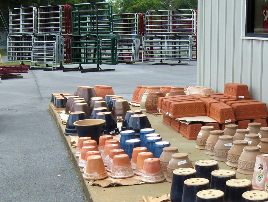 2009 Shop at DeKalb Farmers Coop